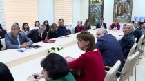TÜRK SANATI - Bakü'de 'Kalbimdeki Azerbaycan' Konferansı