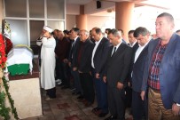 TÜRK METAL SENDIKASı - Başkan Demirtaş'ın Amcası Dualarla Son Yolculuğuna Uğurlandı