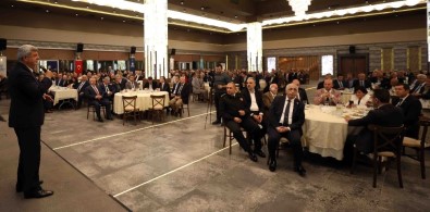 Başkan Karaosmanoğlu, Açıklaması 'Muhtarlarımız Yerel Yönetimin İlk Adımıdır''
