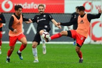 NEVZAT DEMİR - Beşiktaş, U21 Takımını 1-0 Mağlup Etti