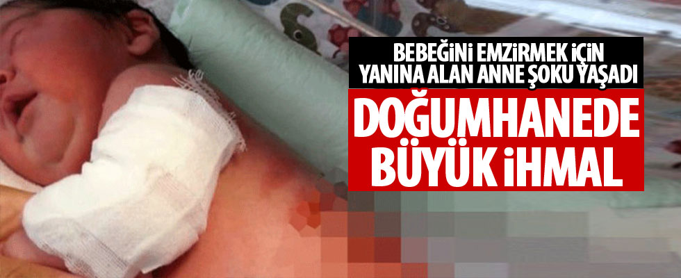 Böyle ihmal görülmedi!