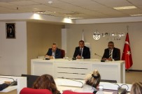 BÜTÇE TASARISI - Çankaya'nın 2019 Bütçesi Onaylandı