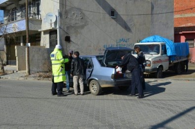 Edremit'te Polis Kuş Uçurtmuyor