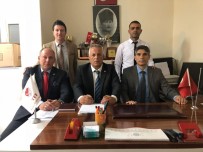 MERKEZ HAKEM KURULU - Efraim Yıldırım, Kütahya İl Hakem Kurulu Başkanlığı Görevine Atandı