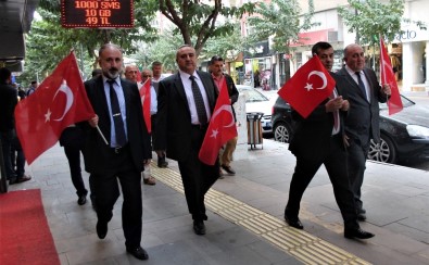 Elazığ'da, Dünya Astsubaylar Günü Kutlandı