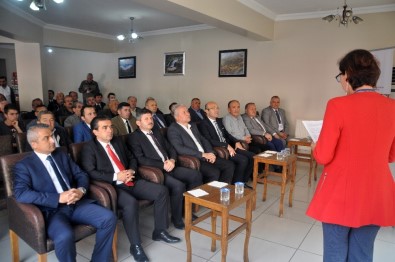 Esnaf Odası'nın BAKKA Projesinin Açılışı Yapıldı