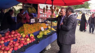 Etiketlerde 'Yerli Üretim' Logosu Olmayan Esnaf Uyarıldı