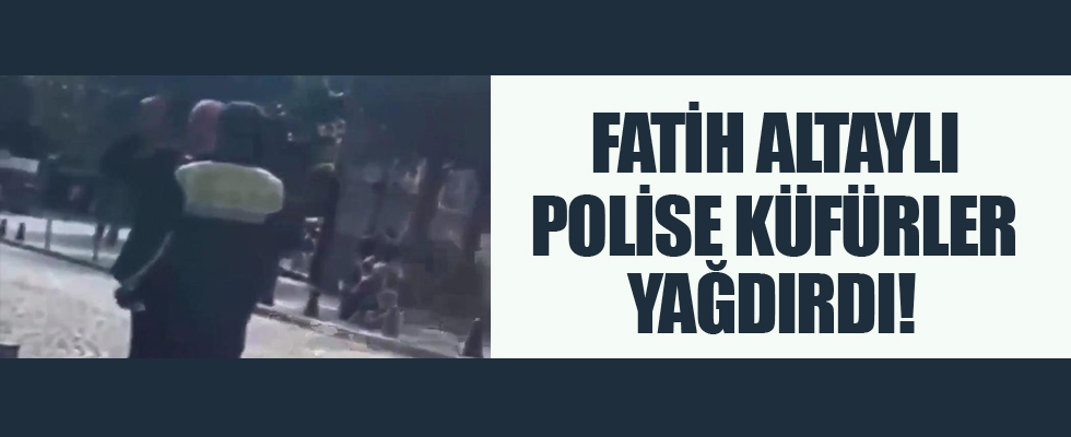 Fatih Altaylı hakkında soruşturma başlatıldı