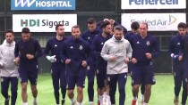 MEHMET TOPAL - Fenerbahçe'de Demir Grup Sivasspor Maçı Hazırlıkları