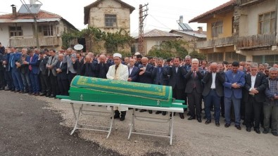 Hak-İş Genel Başkanı Arslan'ın Babası Dualarla Uğurlandı