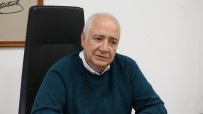 AHMET AĞAOĞLU - Hayrettin Hacısalihoğlu Açıklaması 'Başkan Adaylığım Söz Konusu Değil'