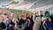 BOLIVYA - İranlı Kadınların Stadyumda Maç Heyecanı