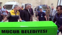 EMEKLİ UZMAN ÇAVUŞ - Kahramanmaraş'taki Trafik Kazası