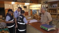 EKMEK ÜRETİMİ - Karabük'te Ekmek Fırınlarına Denetim