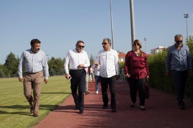 Kayserispor'a Dev Destek