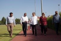 MEHMET ÖZHASEKI - Kayserispor'a Dev Destek