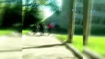 Kırım'da Üniversiteye Düzenlenen Saldırının Görüntüleri Ortaya Çıktı