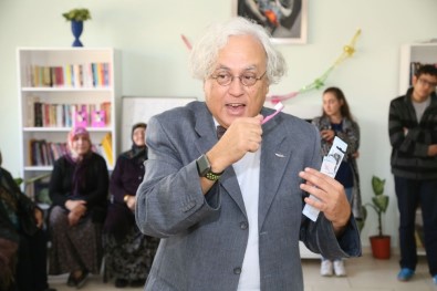 Koca Çınar'da Ağız Ve Diş Sağlığı Eğitimi