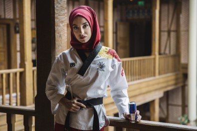 Kübra Dağlı Açıklaması 'Güney Kore'den Sonra Taekwondoda En Başarılı İkinci Ülkeyiz'