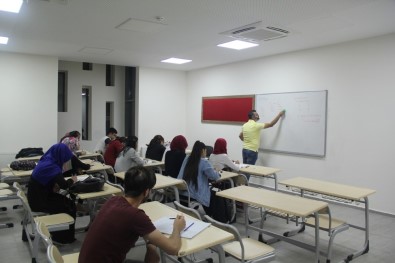 Kulp'ta Ücretsiz Kursa Yoğun İlgi