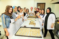 ŞEHITKAMIL BELEDIYESI - Lezzet Tarifleriyle Gelen 'Ustalık'