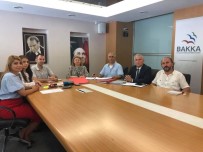 BÜLENT ECEVİT ÜNİVERSİTESİ - Mesleki Eğitim Merkezi İle BAKKA Sözleşme İmzaladı