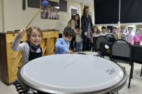 SENFONI - Minikler Müzik Aletlerini Tanıdı