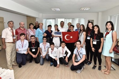 Muratpaşa'dan Gagavuzya'da Örnek Sera