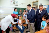 TETANOZ AŞISI - 'Okul Aşı Günleri' Sürüyor