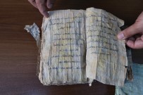 İNCIL - (Özel) Jandarmanın Ele Geçirdiği İbranice Kitap İncelenecek