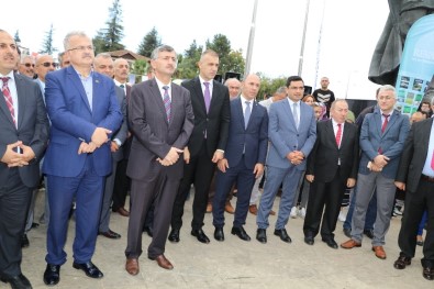 'Rize Kitap Günleri Fuarı' Açıldı