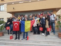 ROMANYA - Romanya'dan Balıkesir'e Misafirler Geldi