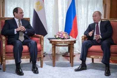Rusya, Mısır'a Nükleer Santral İnşa Edecek