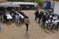 SAIT ÖZKıLıNÇ - Şehit Emre Güngör İçin '7 Yemeği' Düzenlendi