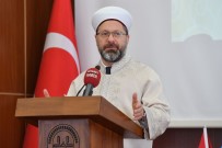 KADINA ŞİDDET - 'Şiddetin Beslendiği Hiçbir Referans İslami Olamaz'