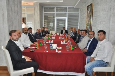 Şırnak'ta İmam Hatip Okulları Platformu Koordinasyon Toplantısı Yapıldı