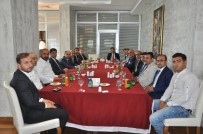 İMAM HATİP OKULLARI - Şırnak'ta İmam Hatip Okulları Platformu Koordinasyon Toplantısı Yapıldı