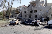 ULUSLARARASI AF ÖRGÜTÜ - 'Suriye'deki Yıkımdan ABD Öncülüğündeki Koalisyon Sorumlu'