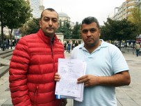 TOPRAK KAYMASI - Sütlüce'de Yıkılan Bina Sakinleri, Arda Turan Ve Kardeşi Okan Turan'dan Şikayetçi Oldu