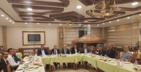 MURAT ŞAHIN - Tarım Ve Orman Yöneticileri Tanışma Yemeğinde Biraraya Geldi