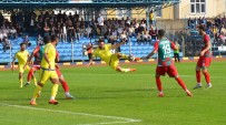 MAZLUM - TFF 3. Lig Açıklaması Fatsa Belediyespor Açıklaması 0 - Cizrespor Açıklaması 0