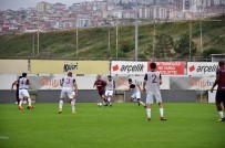 ÖZKAN SÜMER - Trabzonspor, U21 Takımını 6-0 Yendi