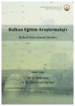 BİLİMSEL ARAŞTIRMA - Trakya Üniversitesi Öğretim Üyelerinin Kitabı Yayımlandı