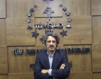 TÜMSİAD Trabzon Şubesinden MKE'ye Çağrı