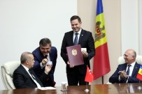 PAVEL - Türkiye İle Moldova Arasında İşbirliği Anlaşması İmzalandı