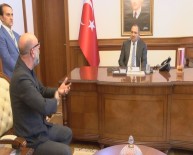 TÜRKIYE ESNAF VE SANATKARLAR KONFEDERASYONU - Türkiye'nin Ünlü Şefleri Malatya'da