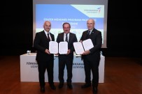 KREDI VE YURTLAR KURUMU - TUSAŞ 20 Üniversiteyle Daha Protokol İmzaladı