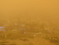 HAVA KIRLILIĞI - Uyarı geldi! Tehlikeli boyutlara ulaşabilir