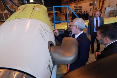 Uzay Mühendisleri Uludağ'da Yetişecek