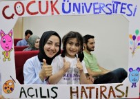 ÇOCUK EĞİTİMİ - Van YYÜ Çocuk Üniversitesi Başvuruları Başladı